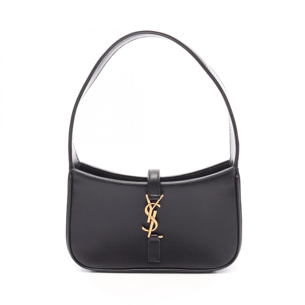 Yves Saint Laurent Saint Laurent Paris Mini Hobo LE 5 A 7 Handbag, Leather, W...